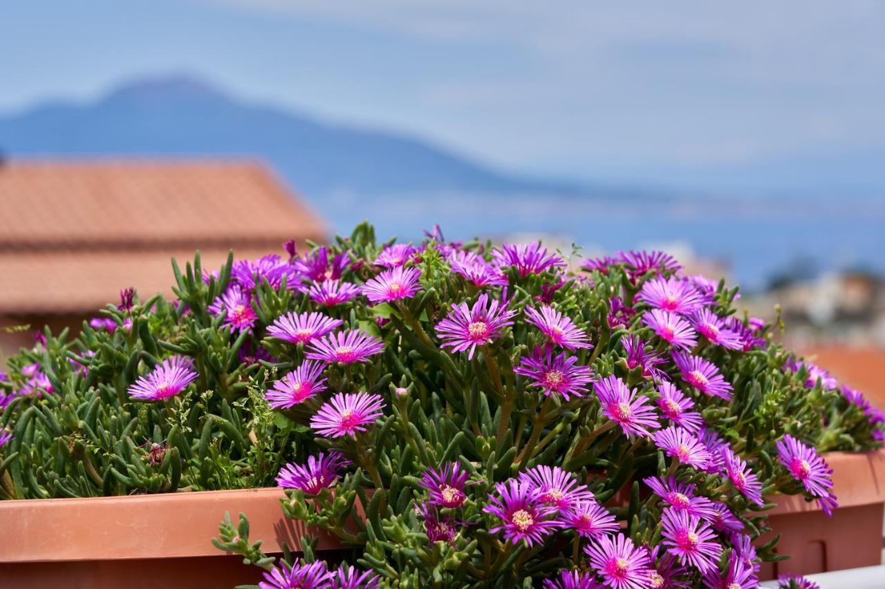 Appartamento Sine Tempore Sorrento Esterno foto