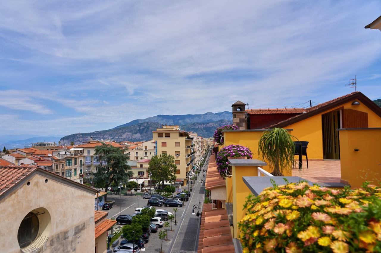 Appartamento Sine Tempore Sorrento Esterno foto