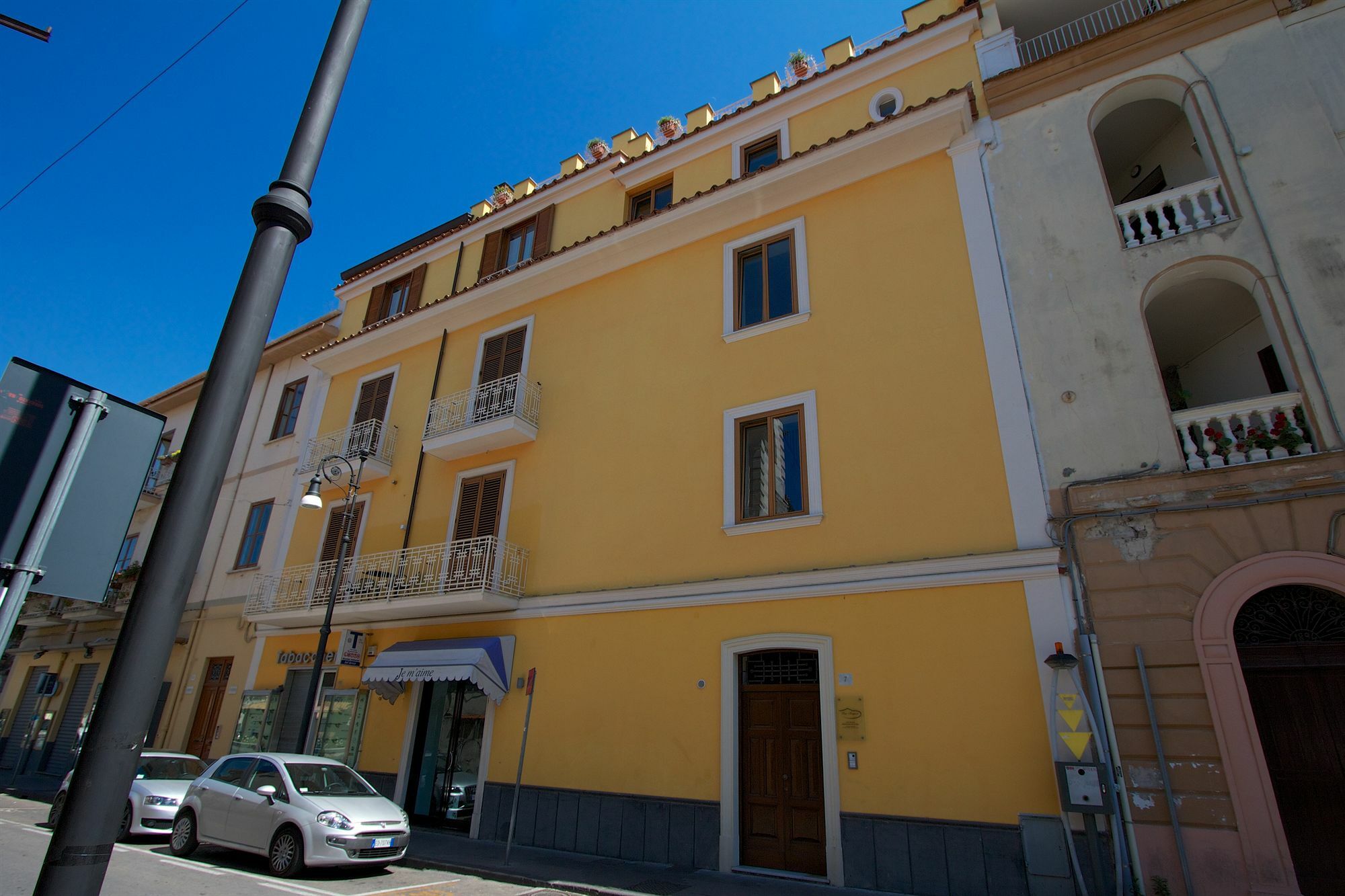 Appartamento Sine Tempore Sorrento Esterno foto