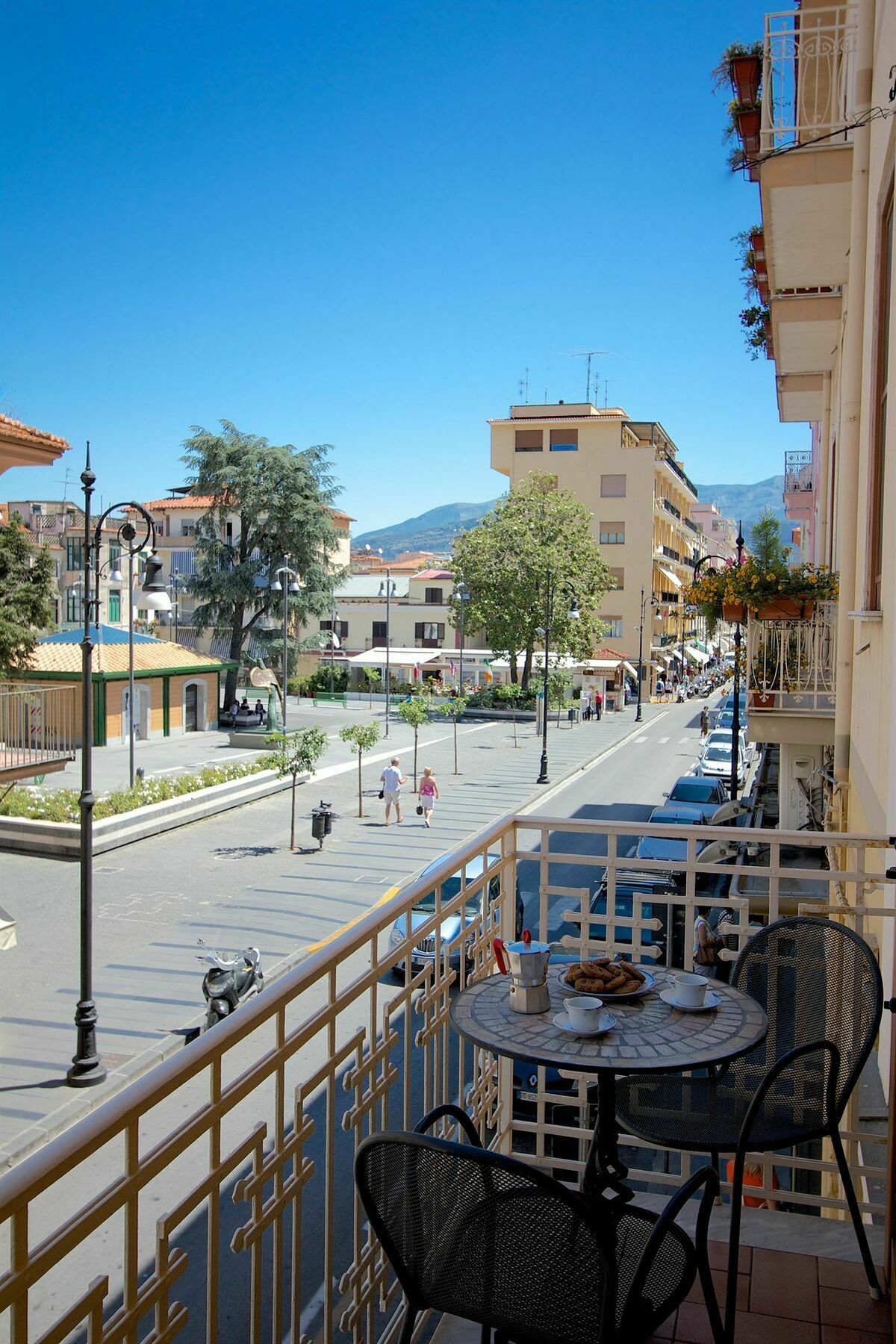 Appartamento Sine Tempore Sorrento Esterno foto