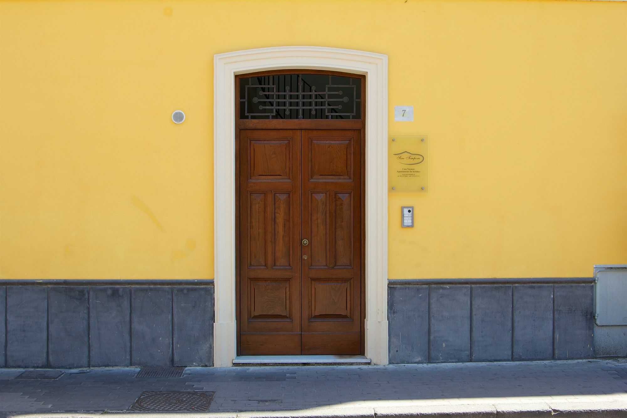 Appartamento Sine Tempore Sorrento Esterno foto