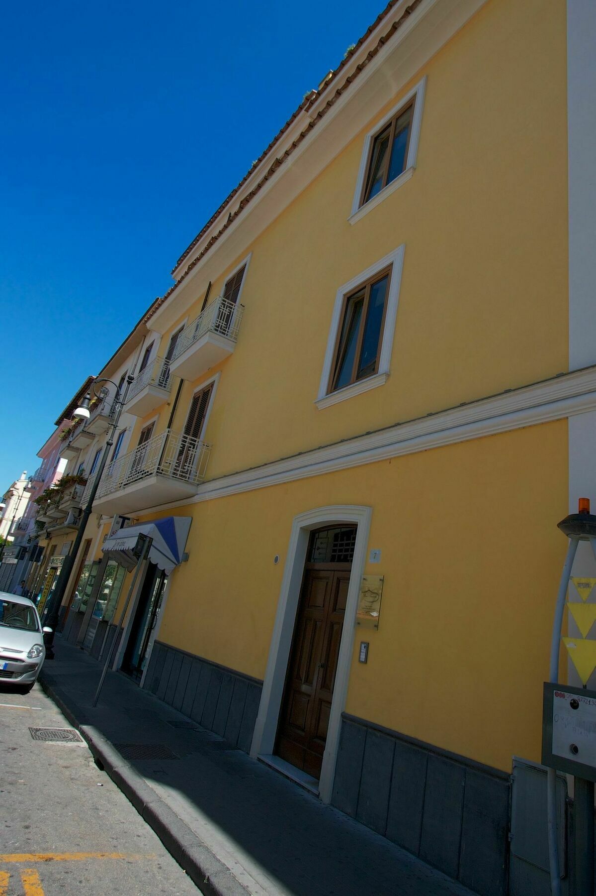 Appartamento Sine Tempore Sorrento Esterno foto