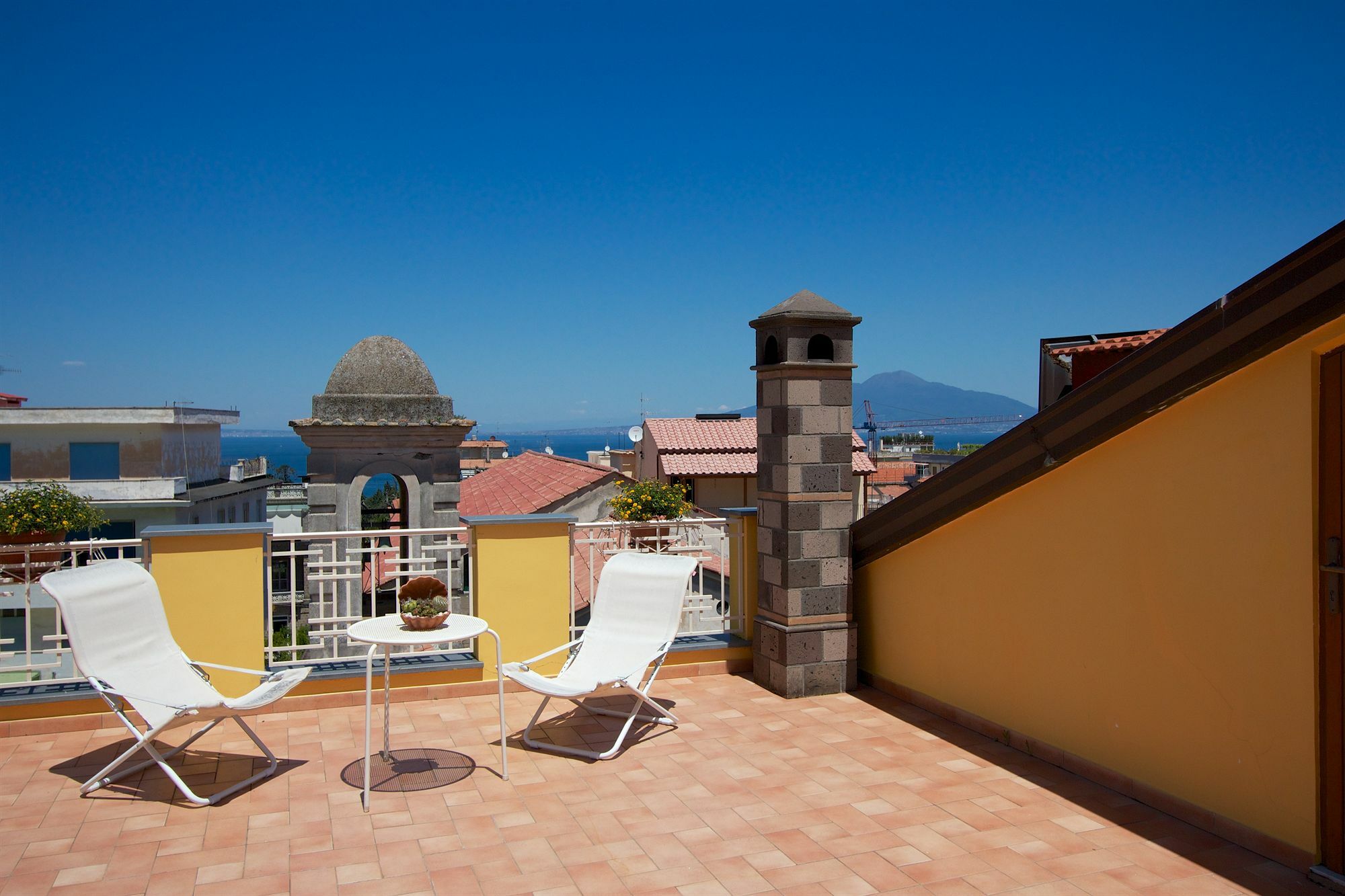 Appartamento Sine Tempore Sorrento Esterno foto