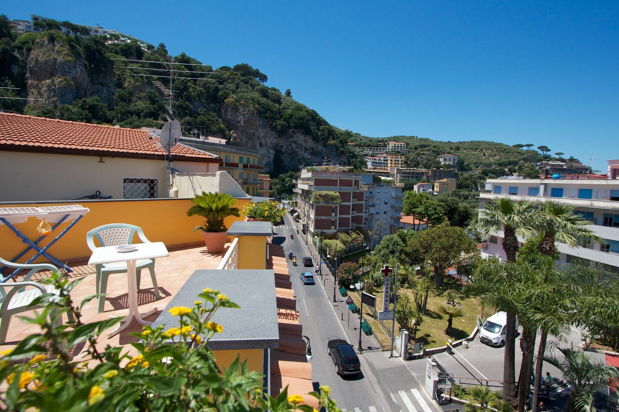 Appartamento Sine Tempore Sorrento Esterno foto