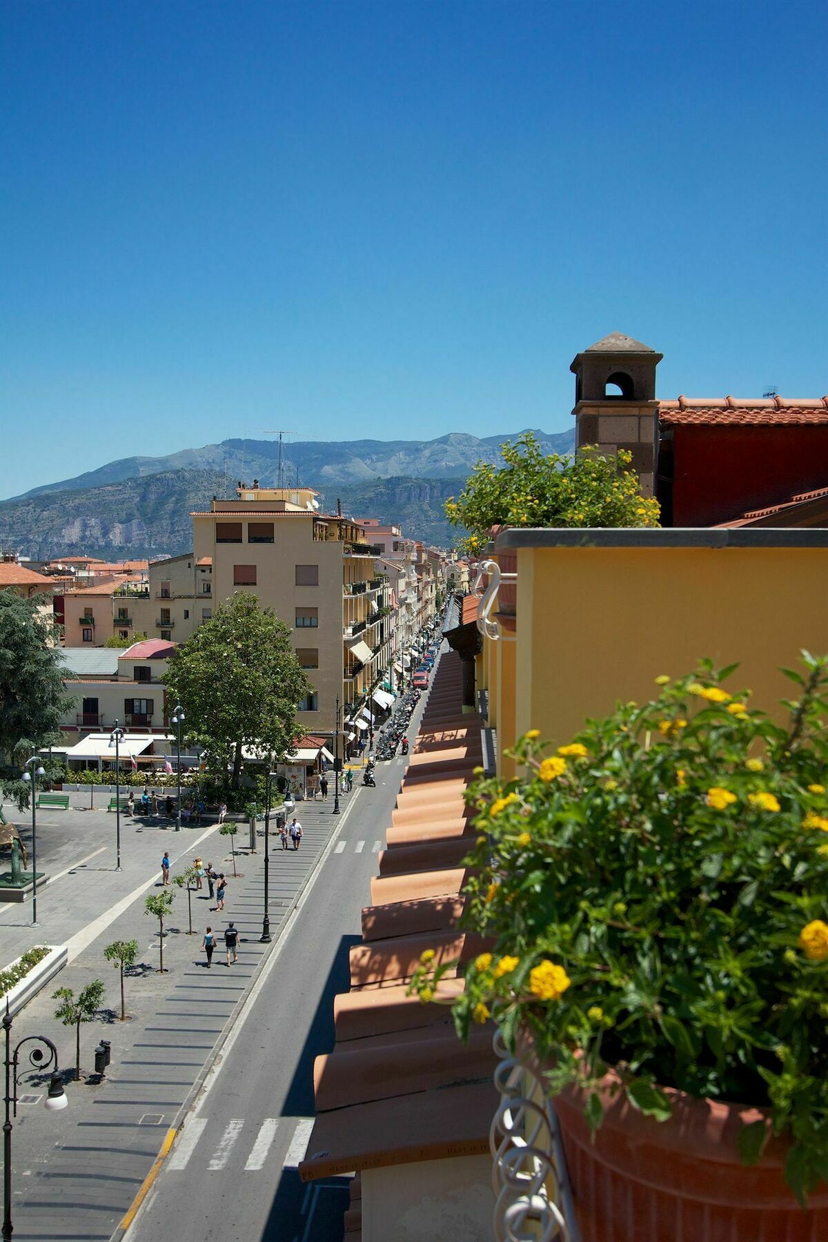 Appartamento Sine Tempore Sorrento Esterno foto