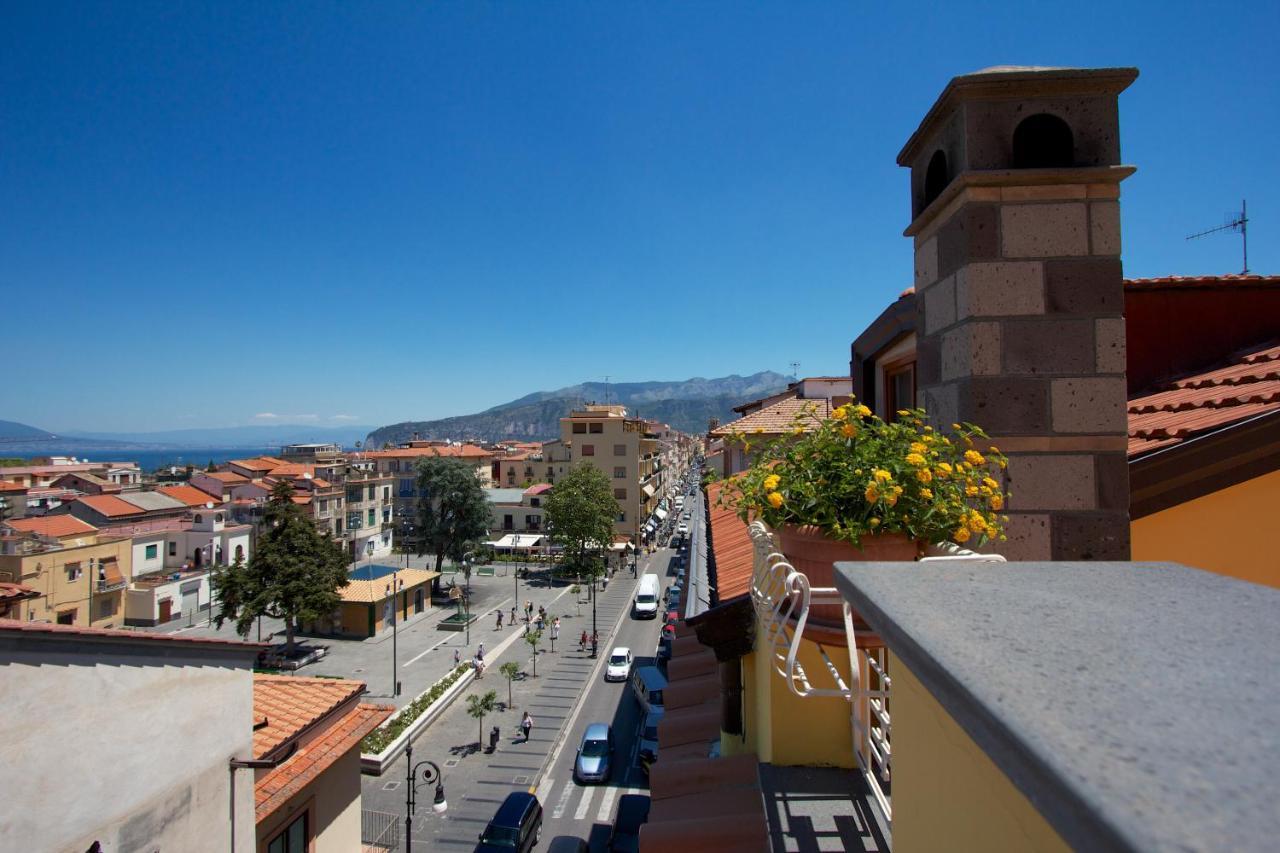 Appartamento Sine Tempore Sorrento Esterno foto