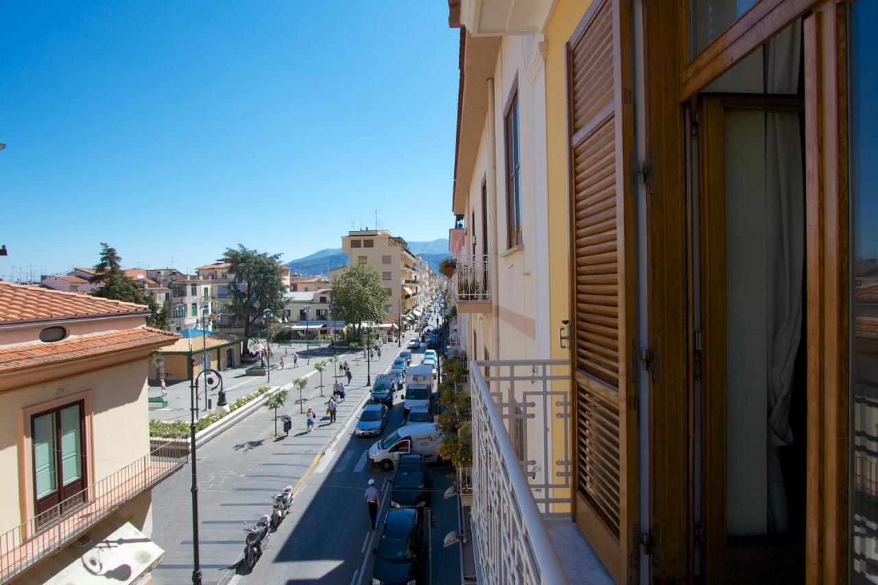 Appartamento Sine Tempore Sorrento Esterno foto